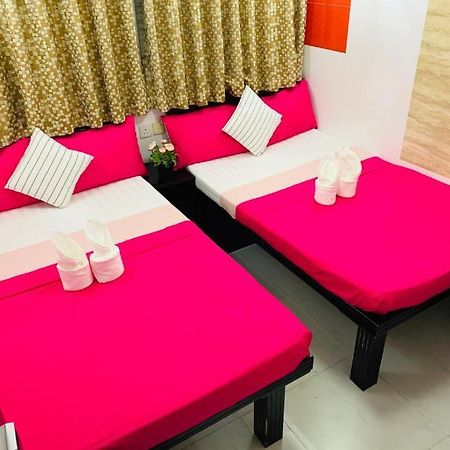 מלון הונג קונג Delta Lounge מראה חיצוני תמונה
