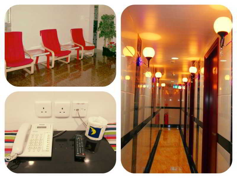 מלון הונג קונג Delta Lounge מראה חיצוני תמונה