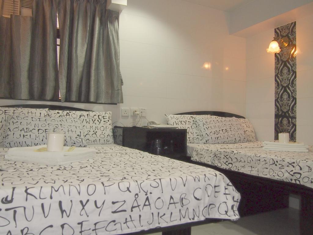 מלון הונג קונג Delta Lounge מראה חיצוני תמונה