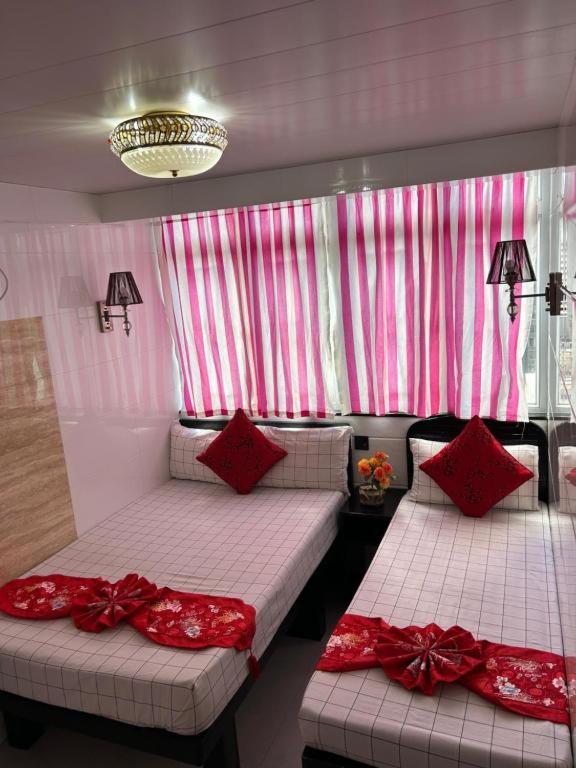 מלון הונג קונג Delta Lounge מראה חיצוני תמונה