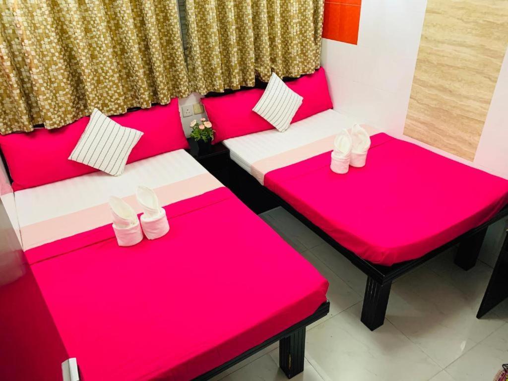 מלון הונג קונג Delta Lounge מראה חיצוני תמונה