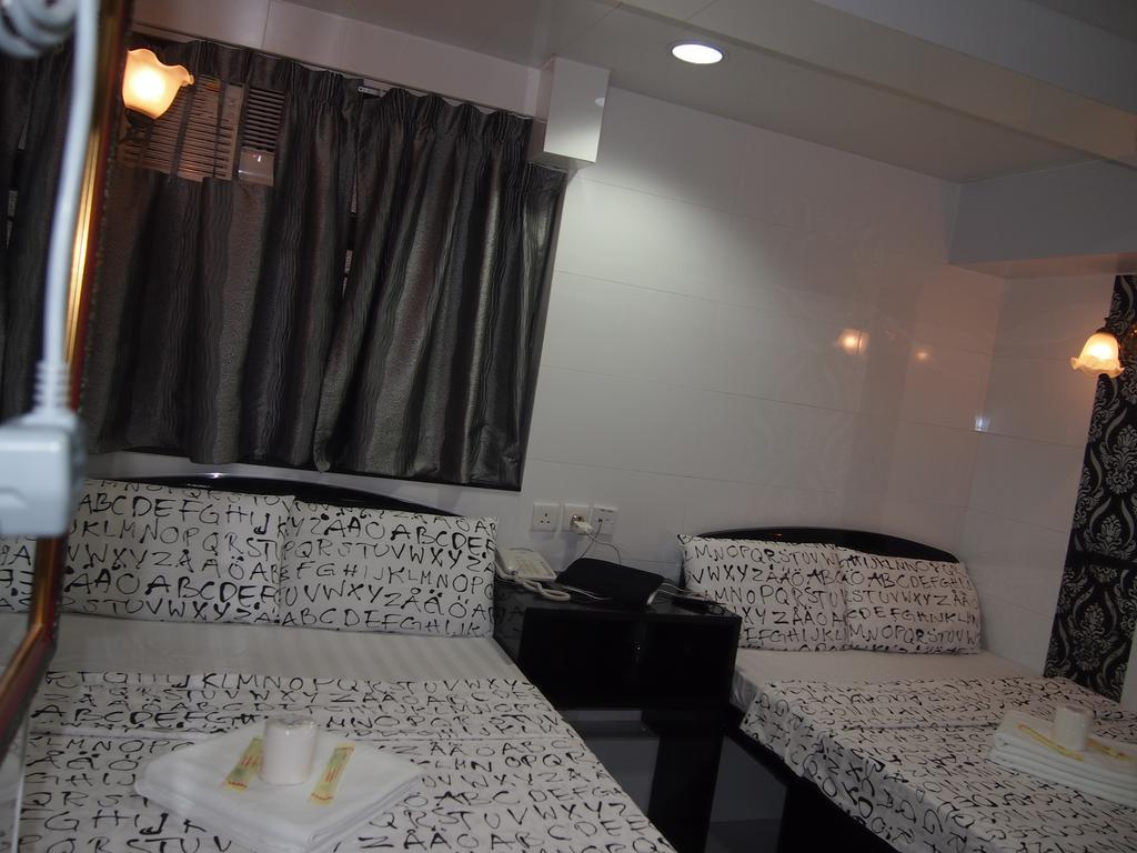 מלון הונג קונג Delta Lounge מראה חיצוני תמונה