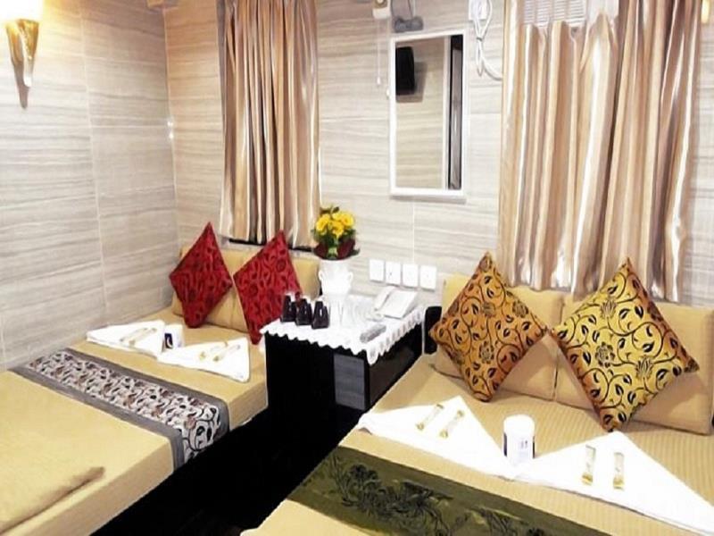 מלון הונג קונג Delta Lounge מראה חיצוני תמונה
