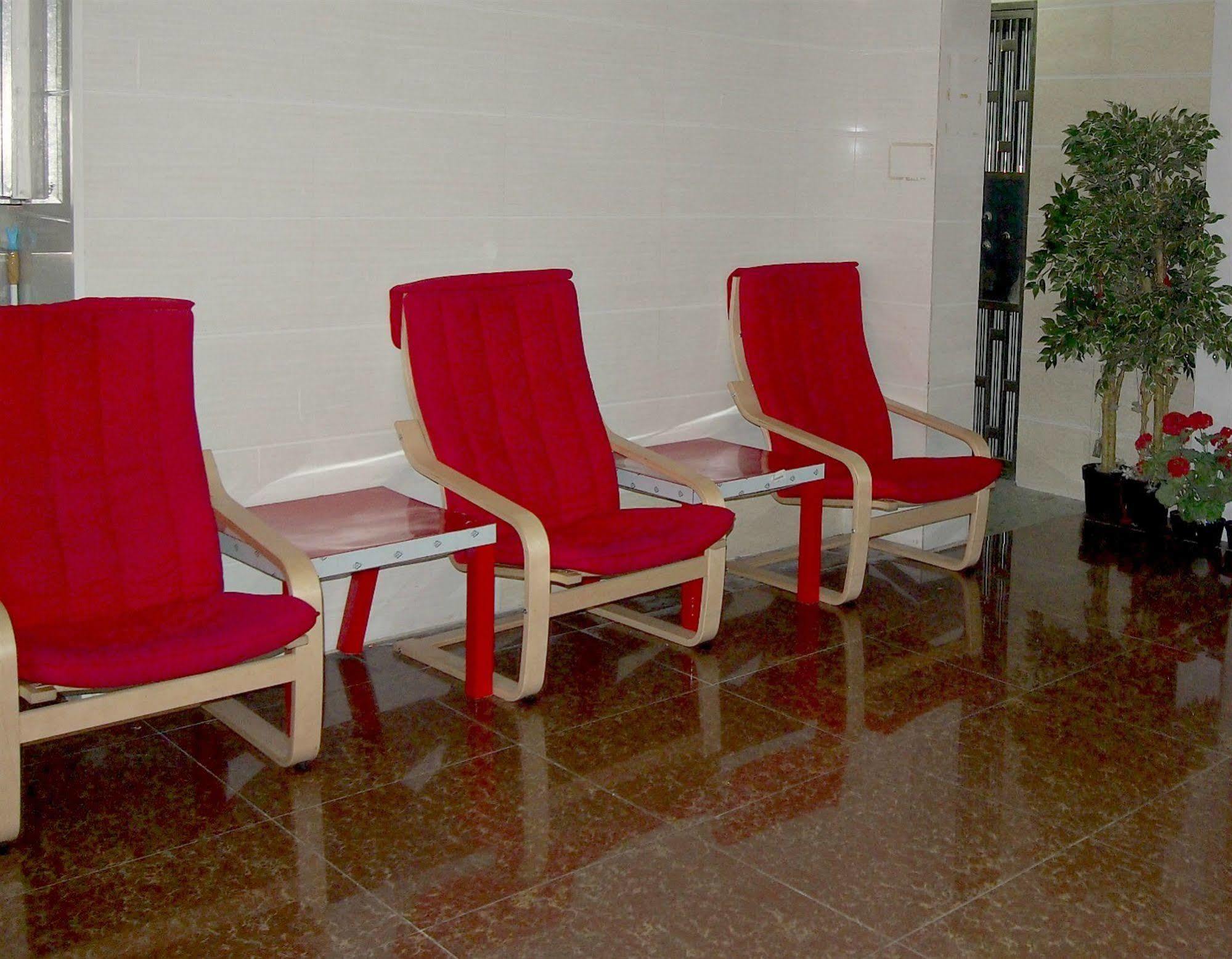 מלון הונג קונג Delta Lounge מראה חיצוני תמונה