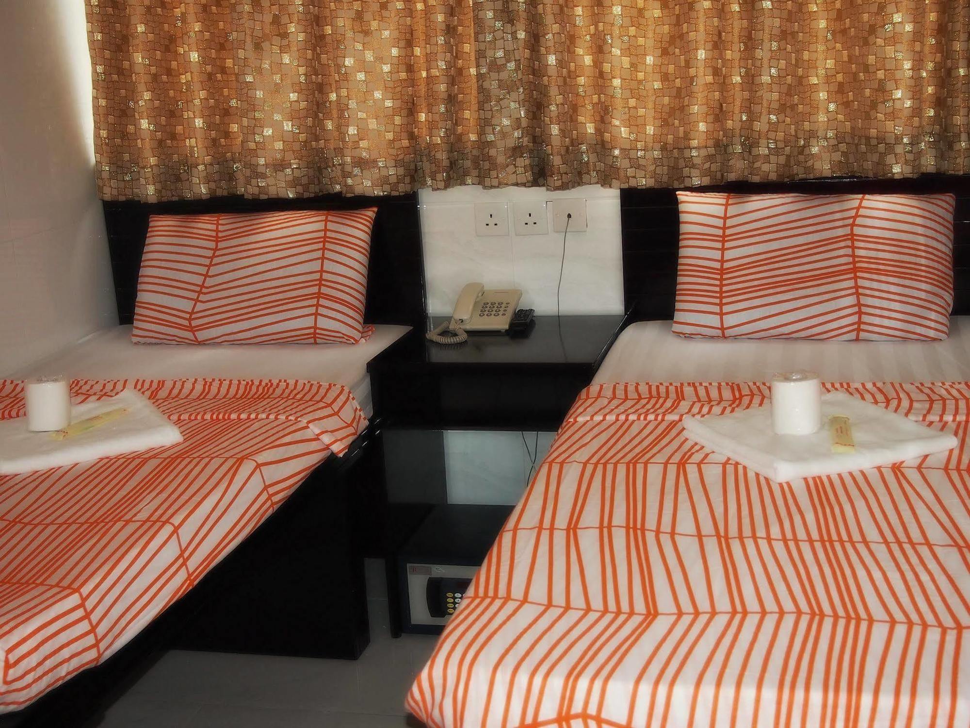 מלון הונג קונג Delta Lounge מראה חיצוני תמונה