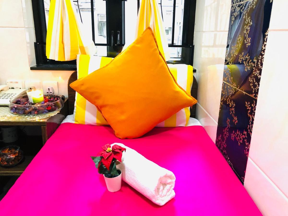 מלון הונג קונג Delta Lounge מראה חיצוני תמונה